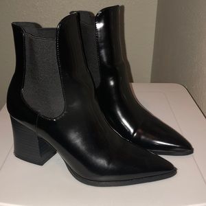 Forever 21 low cut boots